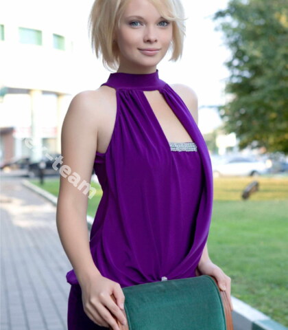 Проститутка Мария